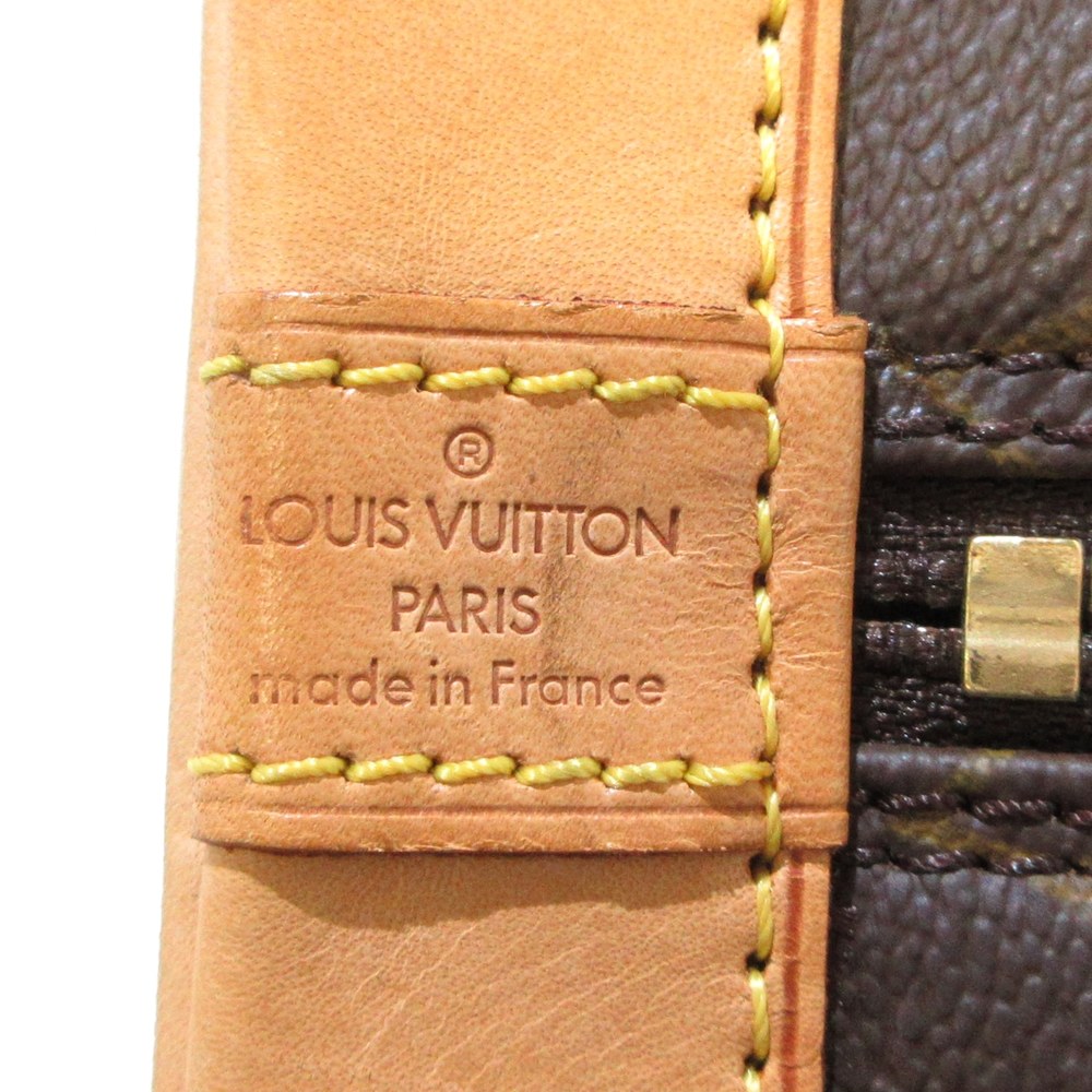 LOUIS VUITTON Alma Handbag - Picture 7 of 13